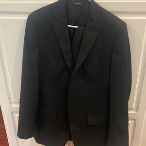 Classic Black Men's Blazer